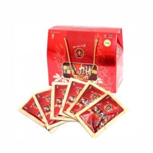 Nhung hươu linh chi Nonghyup Korean Red Ginseng Eternity Q Plus